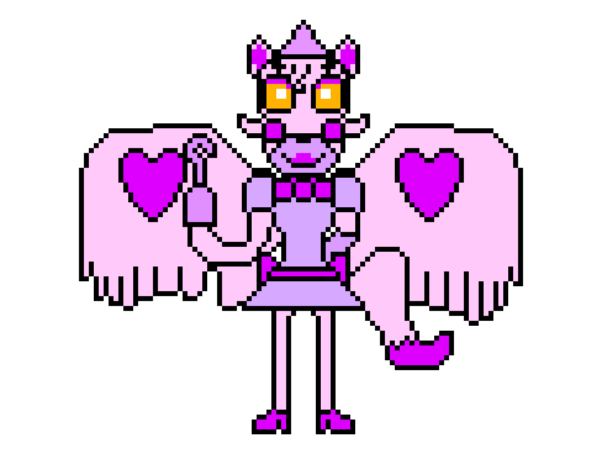 [9664c4] Foxy and The Enchanted Crystal - Mangle