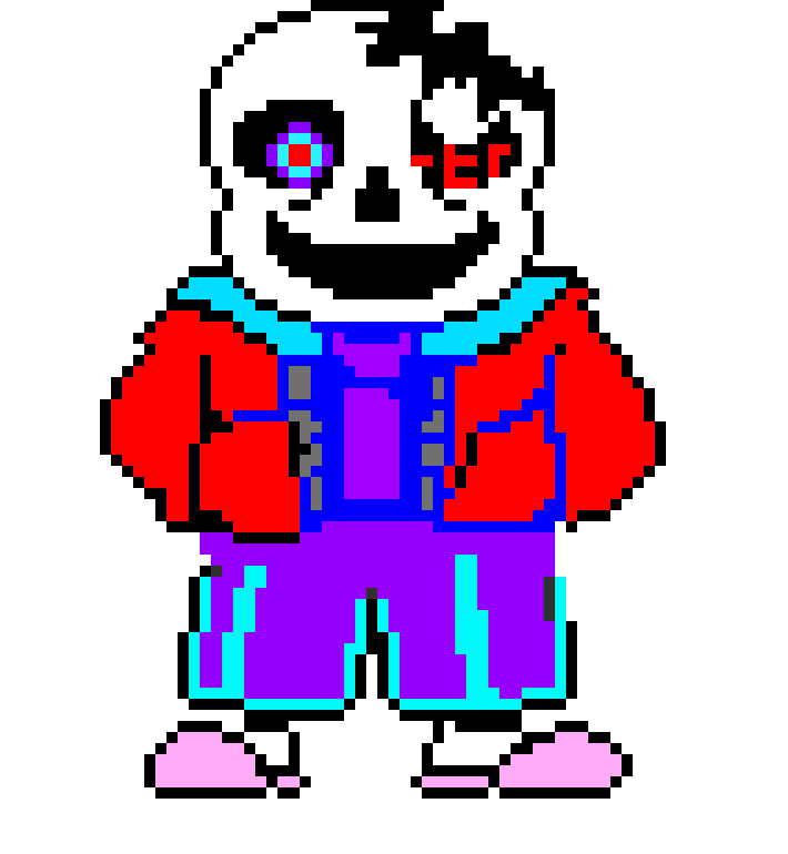 [a0e1eb] Sans Sprite