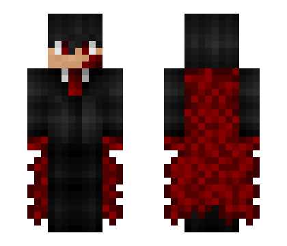 [f9973c] My Minecraft Skin final finished