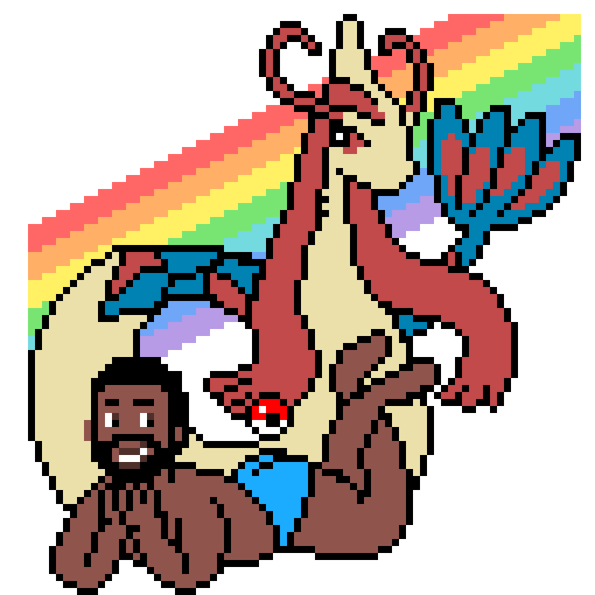 [e9e671] Kevan & M FINAL rainbow