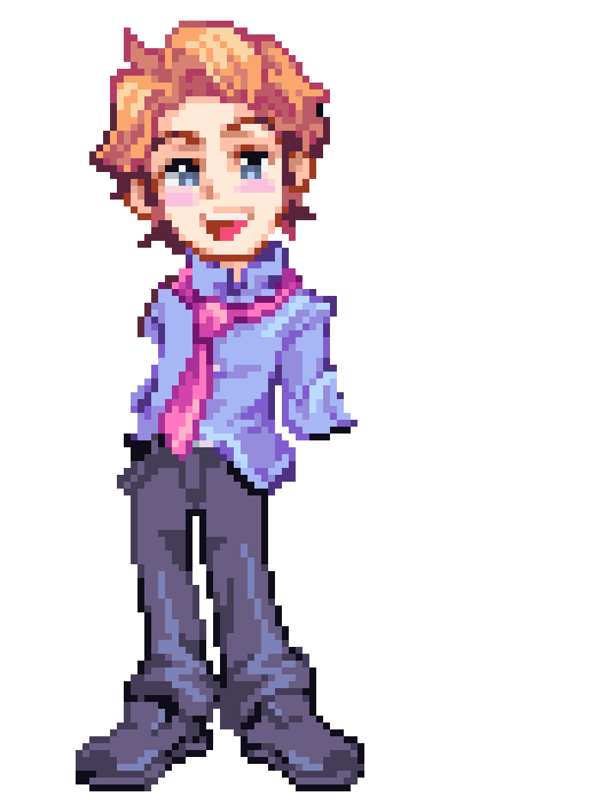 [4076f0] SENPAI WIP. -cleetus