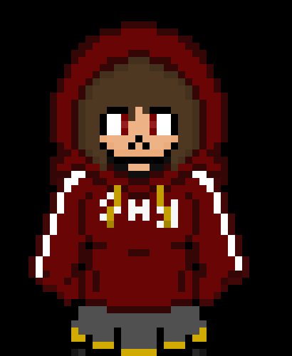 [461212] Yeah a nice sprite i didn't make BECAUSE I CAN'T DO PIXEL ART PROPERLY  -Ash, with a Changed ID