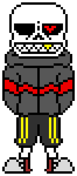 [d6b045] Canon Revert!FellFell Sans
