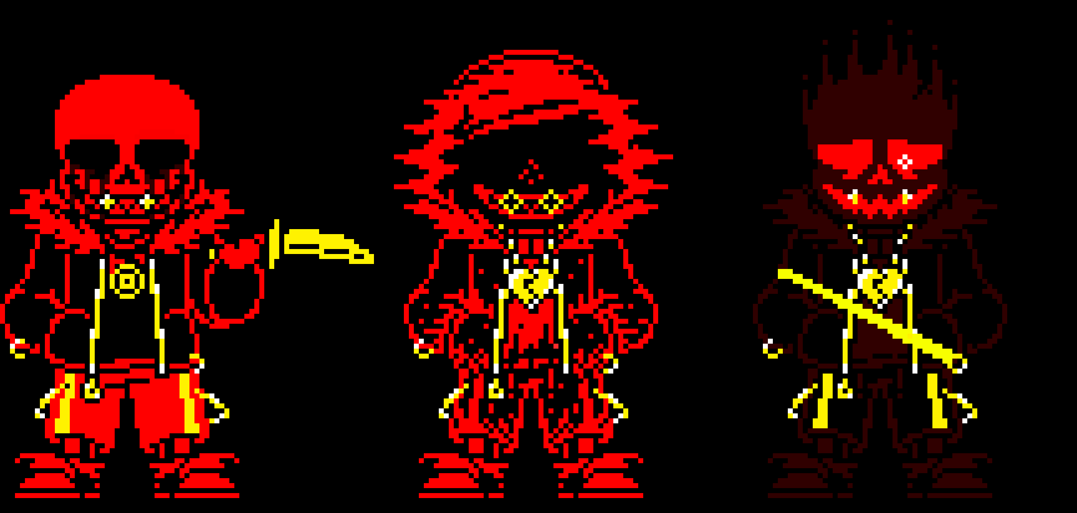 [76e4a9] FellFell!Hate Monger Trio Phase 1.5