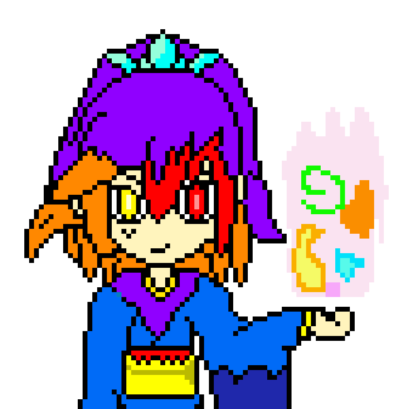 [5b2f3e] I have time. -prepares beams, and thumbs up at Allison saying it's CV-
