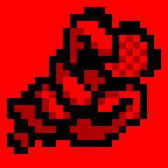 [98cc08] dies of ass spritework
