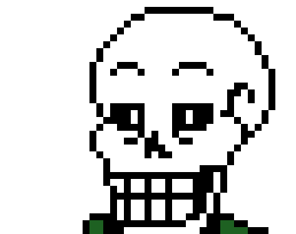 OK i am gonna make myself then i am gonna swap sans many times because its funny lol