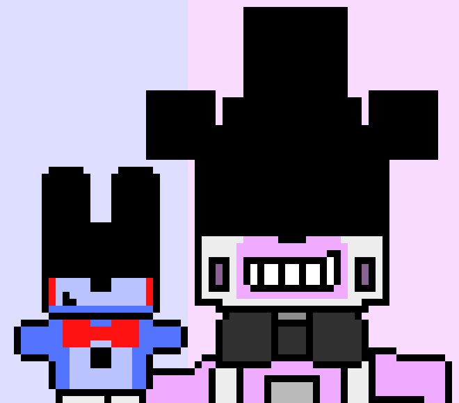 [b9de0d] *the hide in the shadows* - funtime freddy