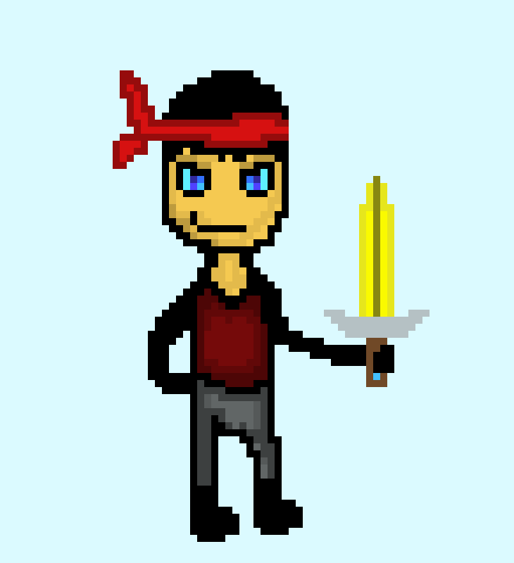[9664c4] warrior