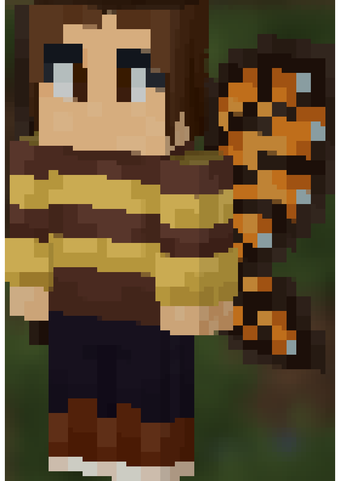 [581aff] Minecraft 2021