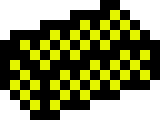 [9664c4] Yellow Taxi Ingot