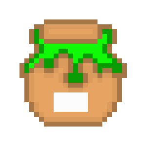 [9664c4] green goo Pot