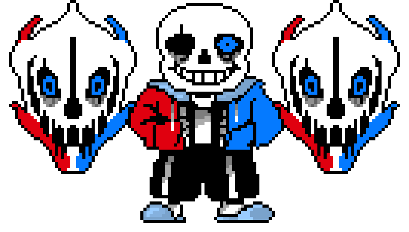  sans bad time