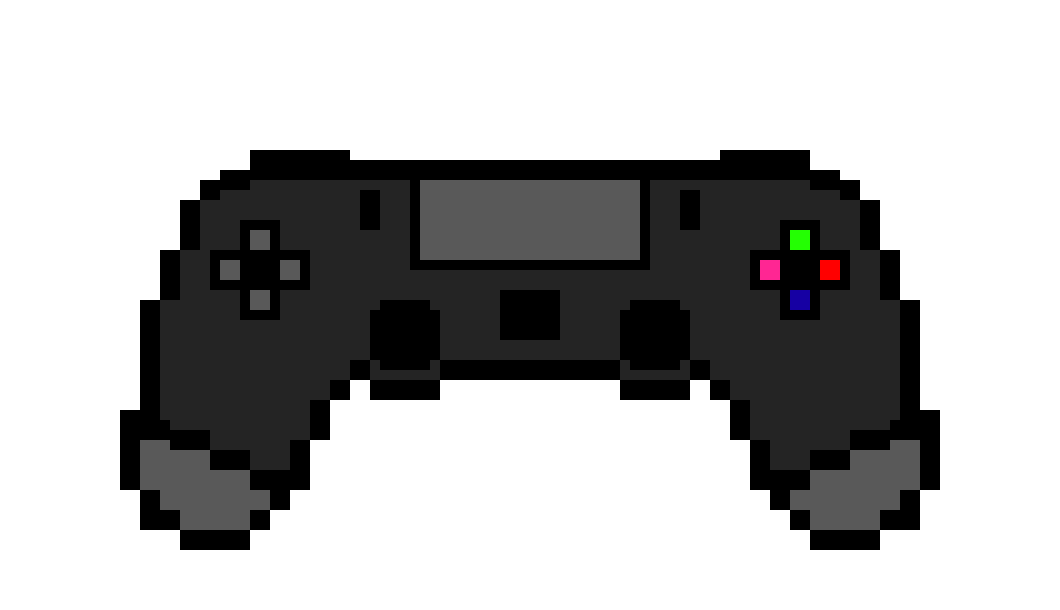 [9bec04] PS4 Controller