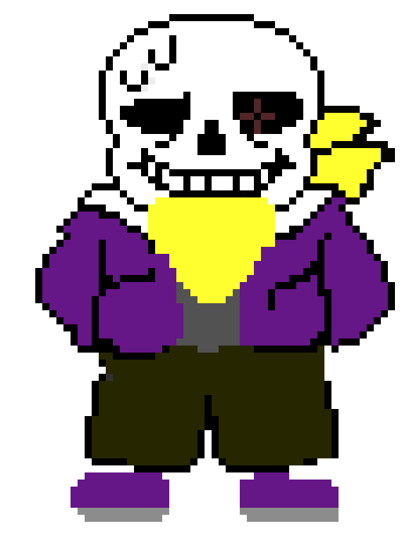 [f8f758] Stagged!Sans