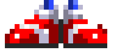 Sonic 2 legs