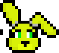 [9664c4] Spring Bonnie Head