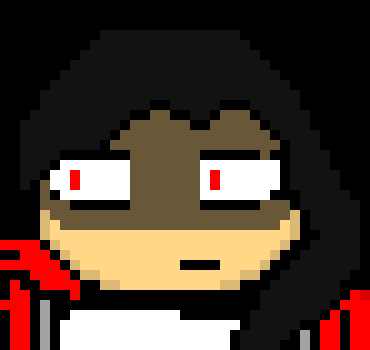 [7a0a81] ...W-why am I hearing voices... And whispers...? *morally shook.*