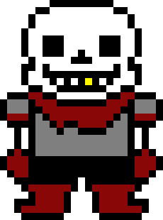[9664c4] Underswap Sans Redraw