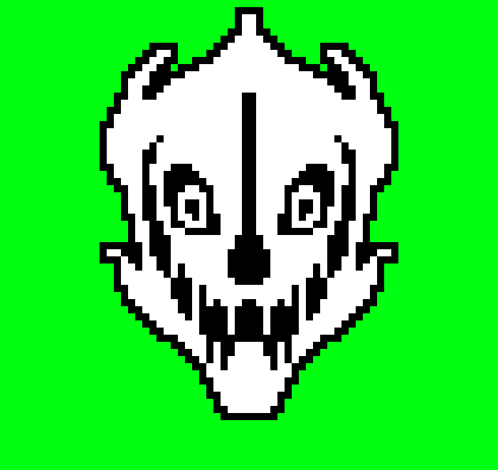 [f5003e] Gaster Blaster