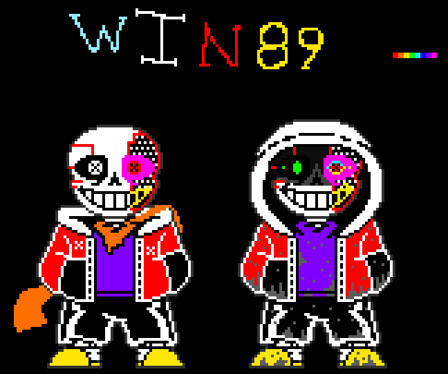 [868587] PG!Virustale + PG!DustVirus sans