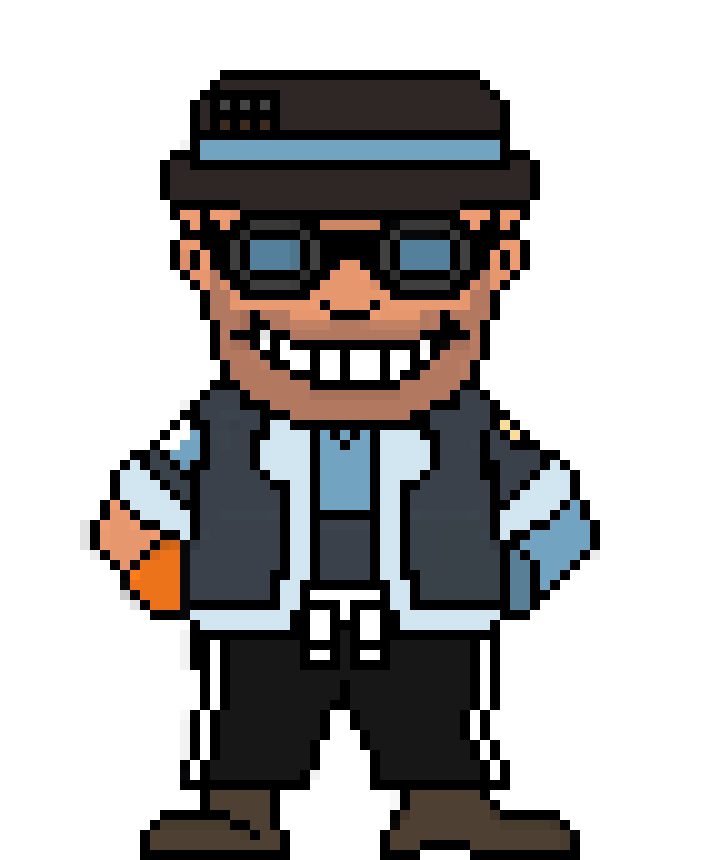 [fb9b53] Engie (OVERWORKED)