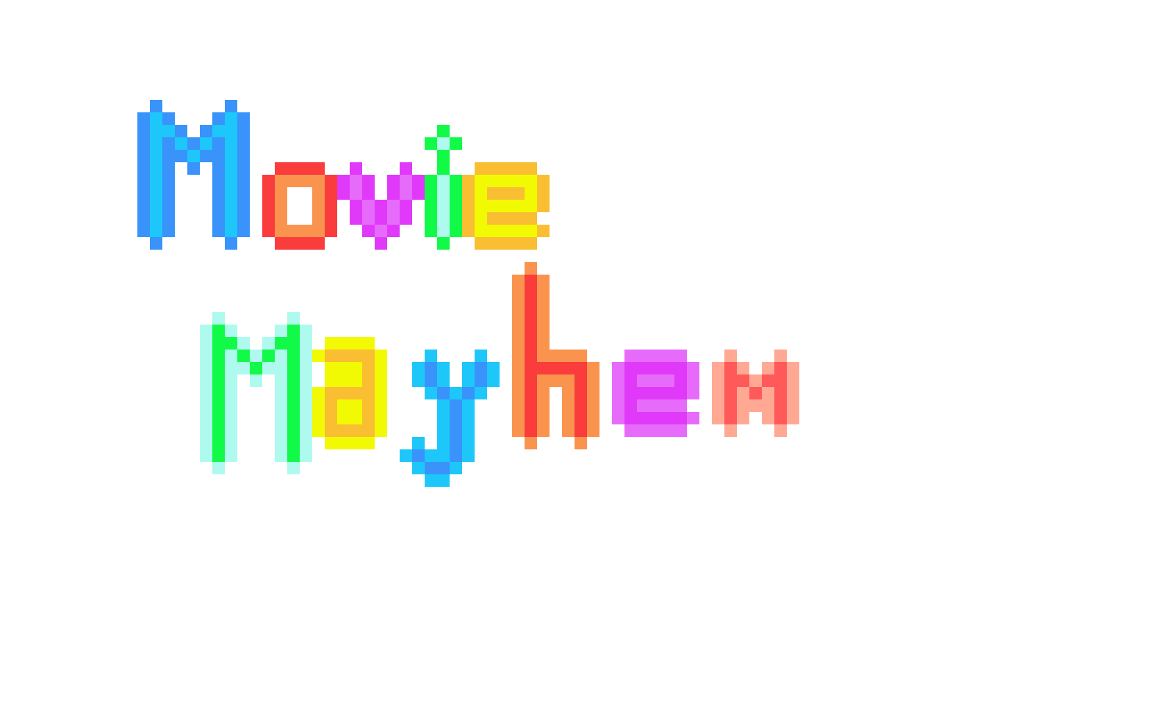 [9664c4] Movie Mayhem Channel Art