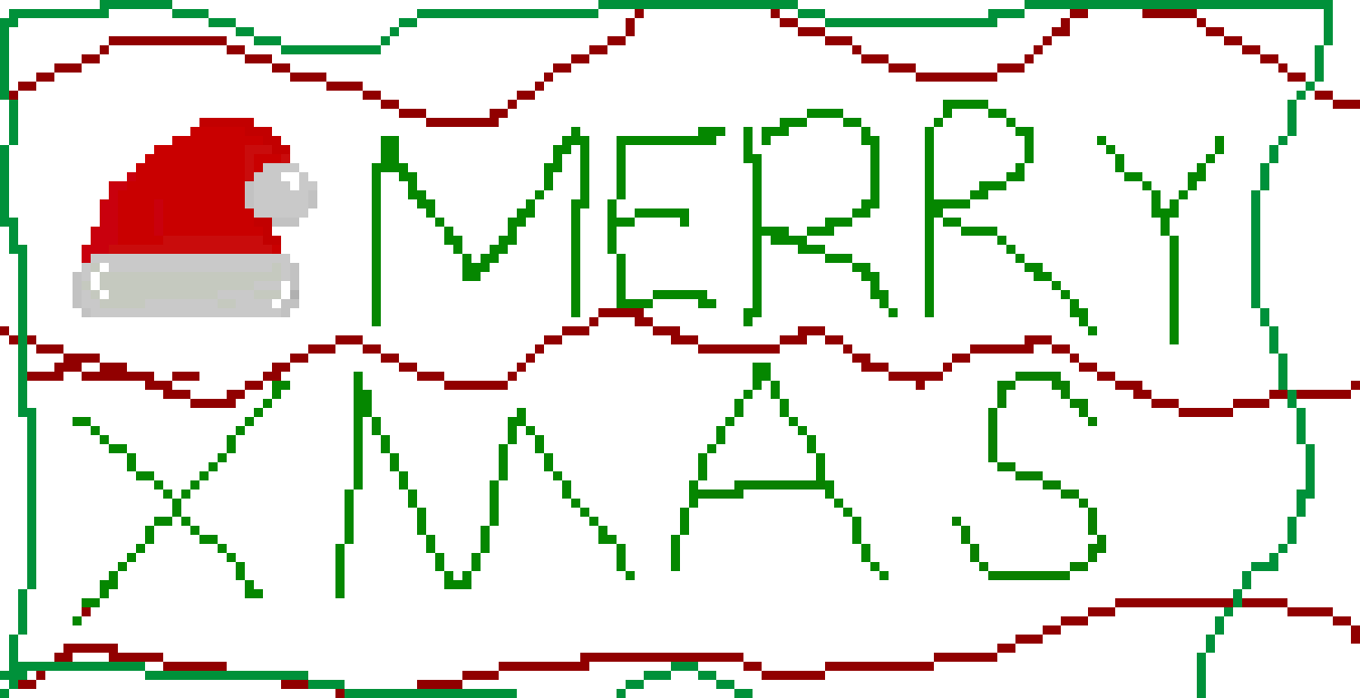 [cd6a85] Xmas Card