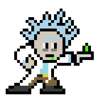 [9664c4] Rick Sanchez