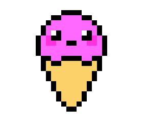 [9664c4] Kawii Ice Cream