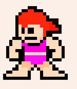 [4dc75f] MEGAMAN 8 BITS