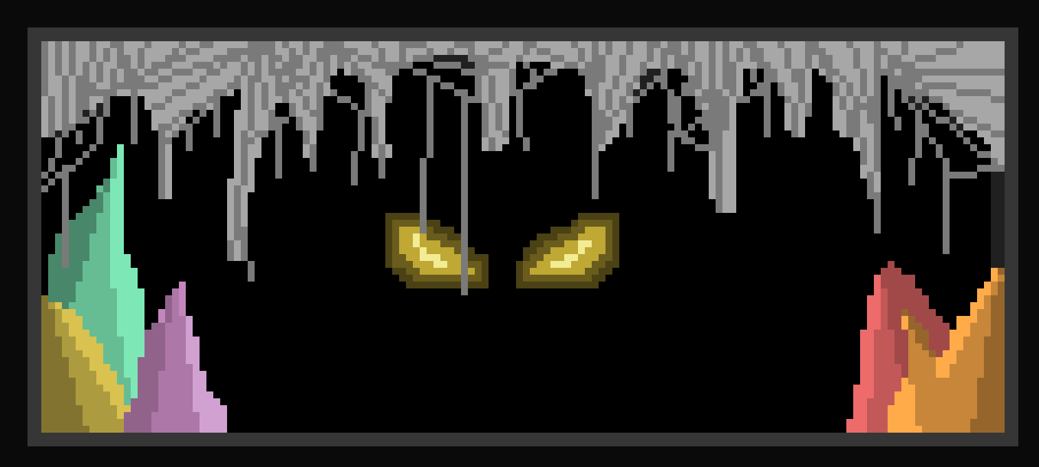 [9c016a] The Pumpkin Cave