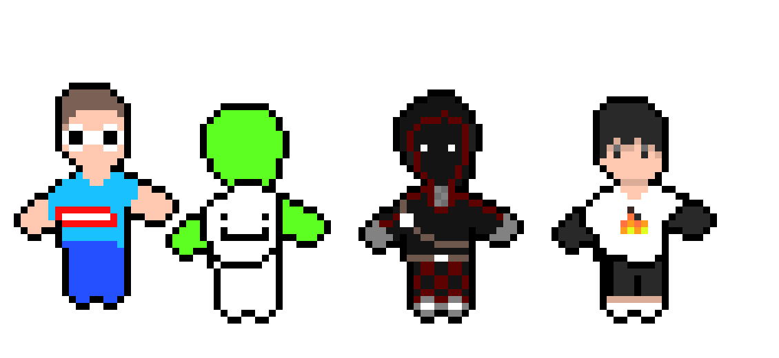 [6d923a] Also person who made that. you can use this if you credit me. -Hammy 
