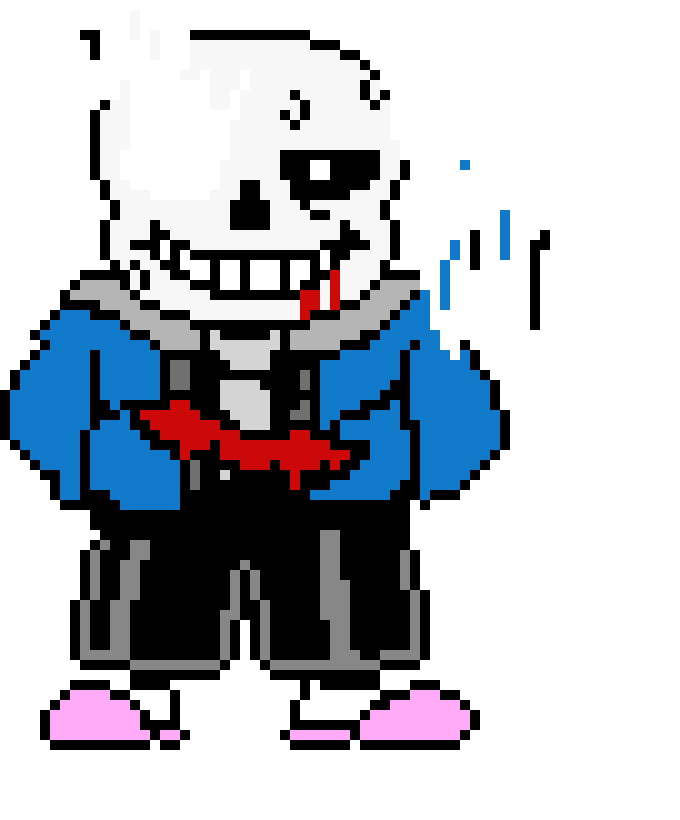 [9664c4] Papyrus, get the duster..