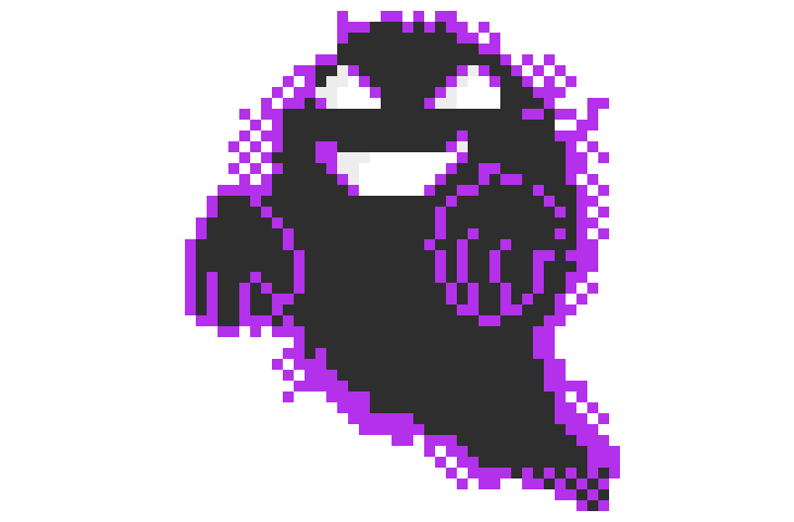 [9664c4] The Lavender Town Ghost