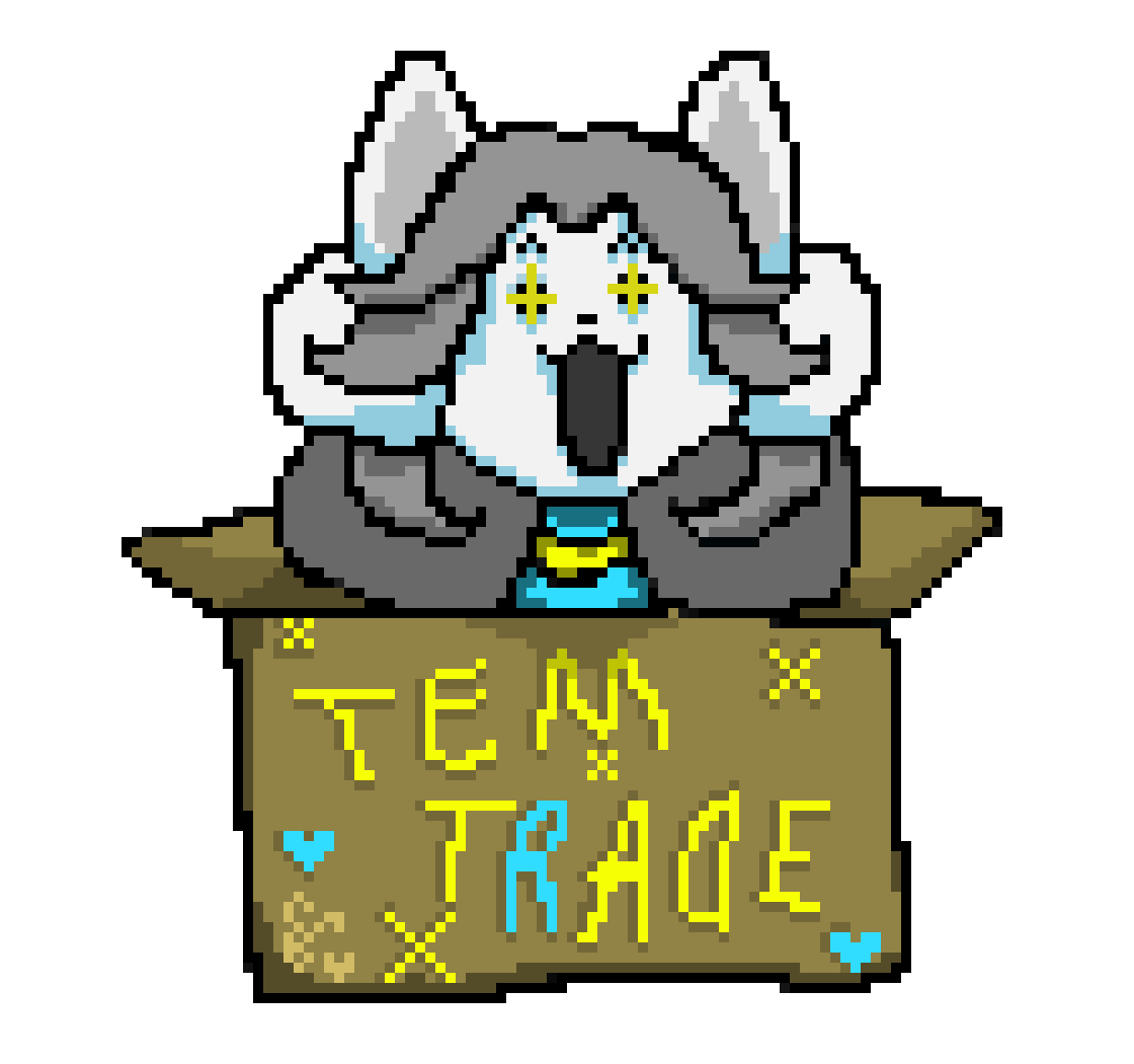 [56f6ed] Temmie Trade