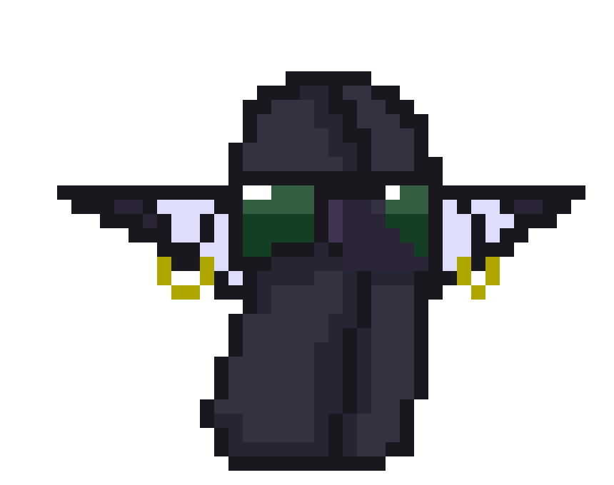 [9664c4] Elf But Drow