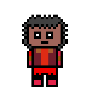 [9bd67c] Danganronpa Pixel Sprite Base