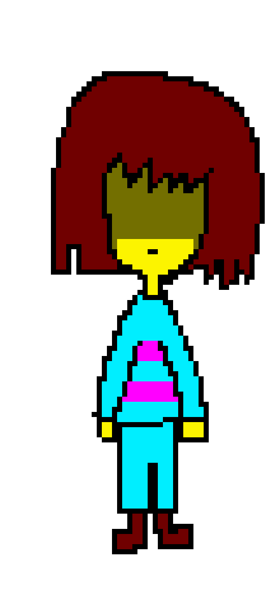 [818b9c] Frisk Genocide