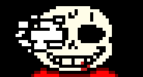 [df4002] Gah- [He fell down.] ...