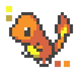 [9664c4] Charmander