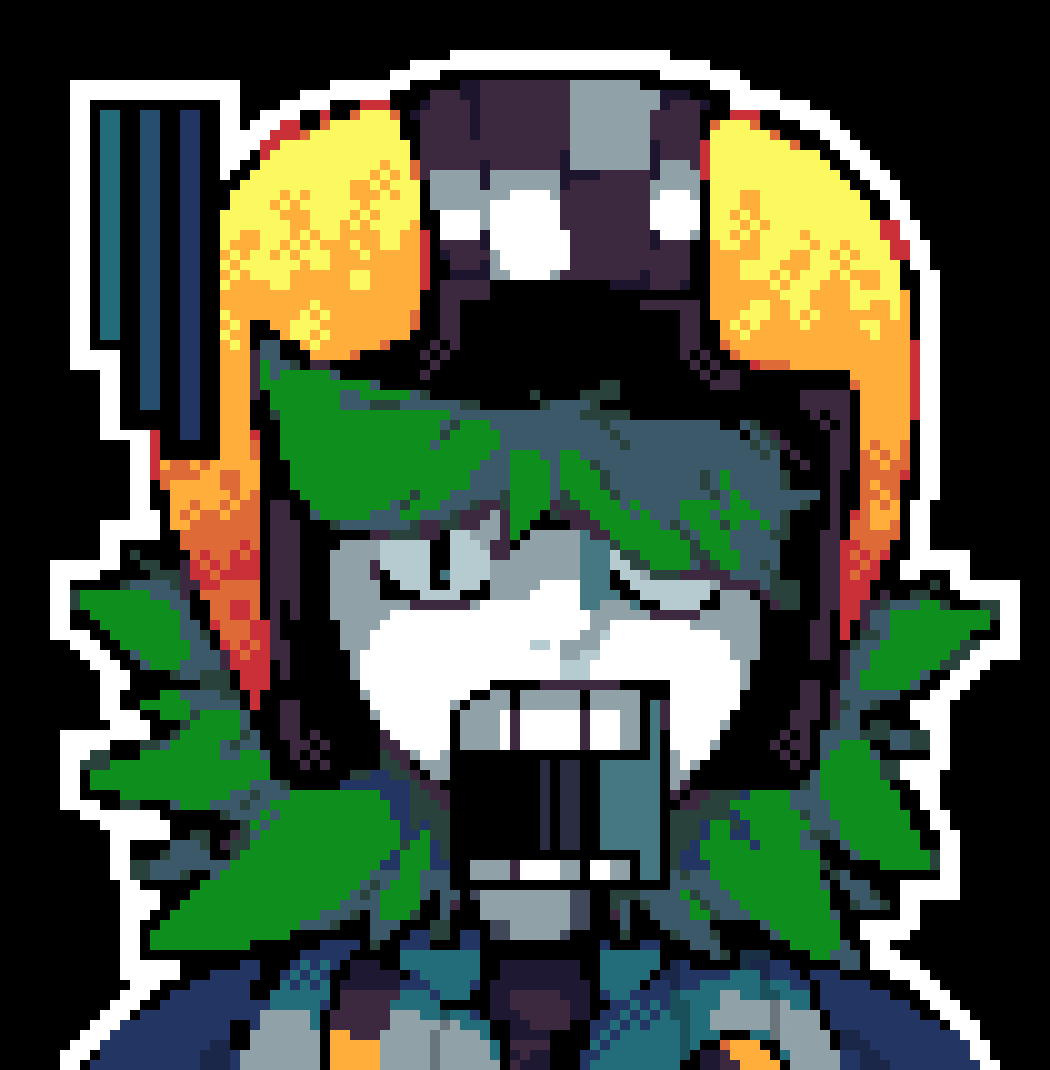 [8426a8] holy shit theres a clean line option in aseprite im never polishing my sketches ever again holy shit holy shit