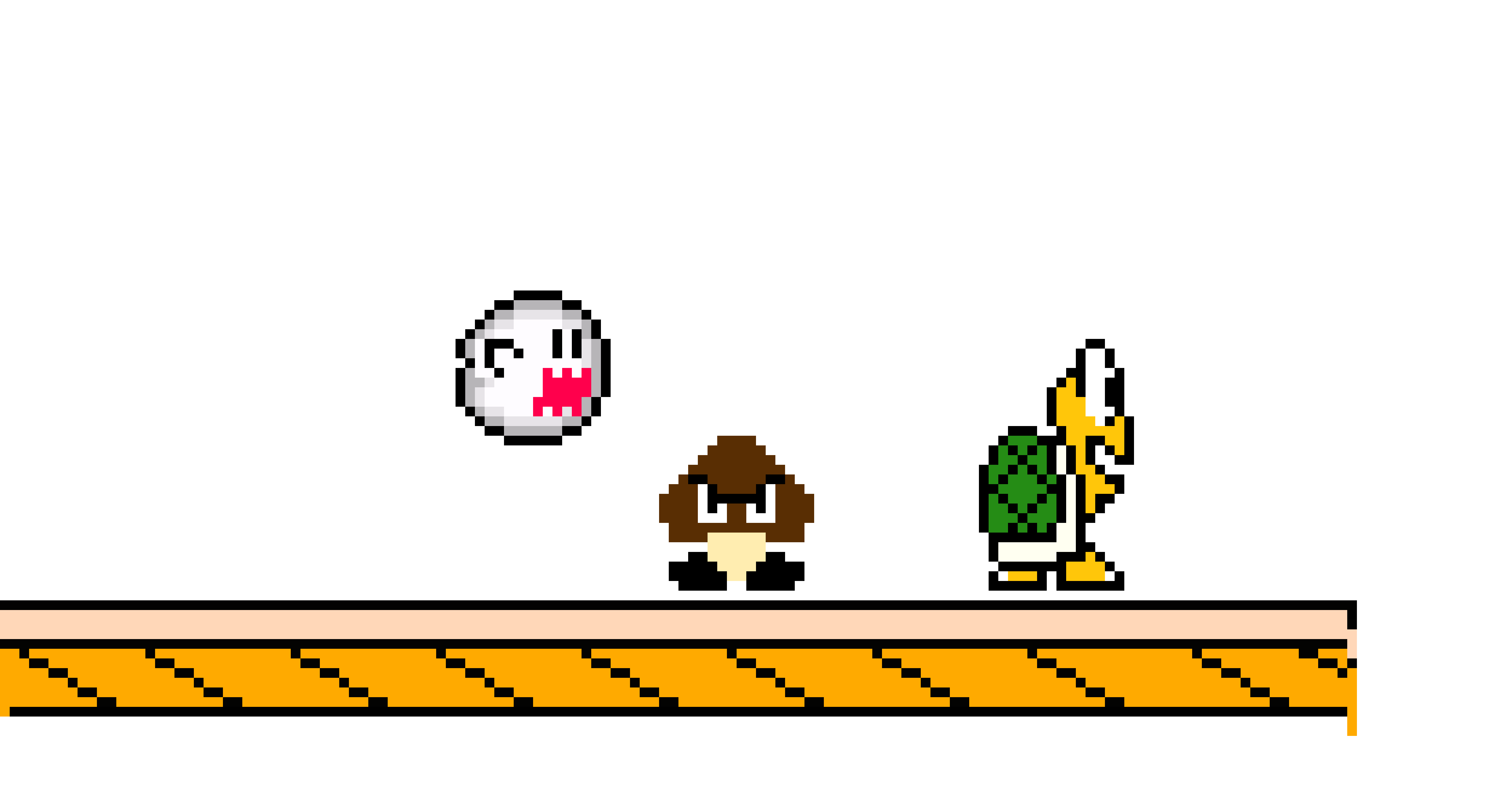 [9664c4] mario enemies