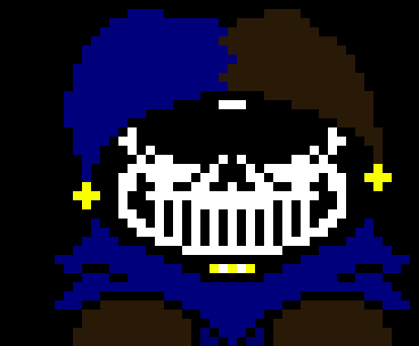 [c7b058] *Appears next to the dumpster and knocks on it*