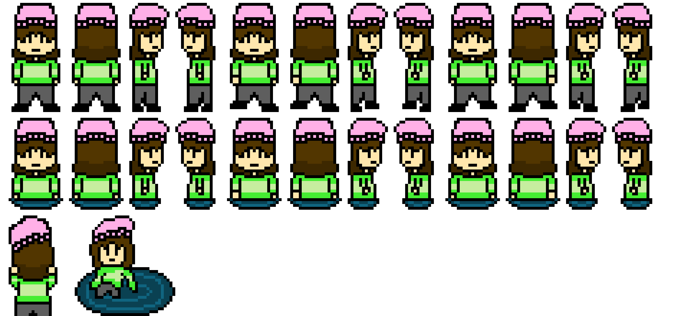 [49defb] swapfell white chara