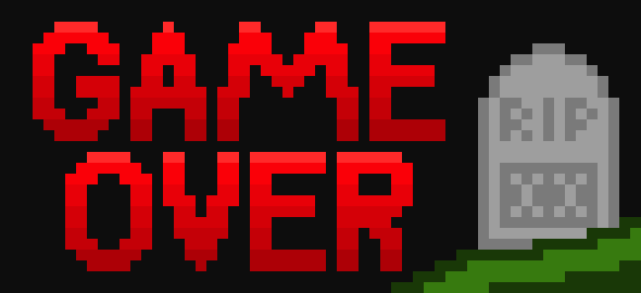 [9664c4] Game Over