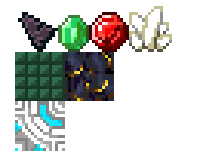 [aaee1b] Minecraft all