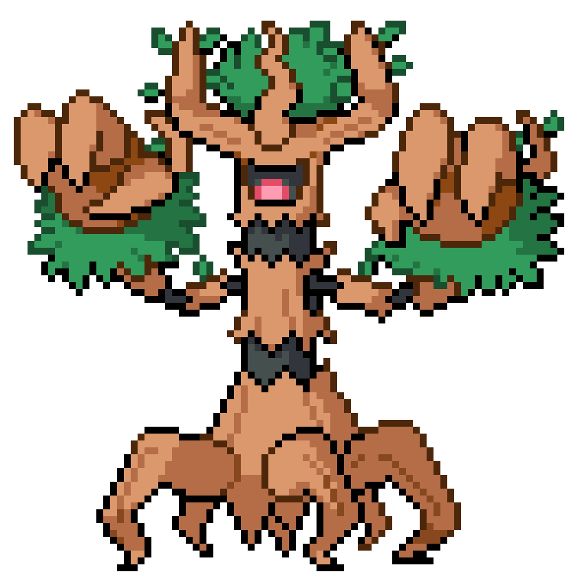 [3394f2] Trevenant