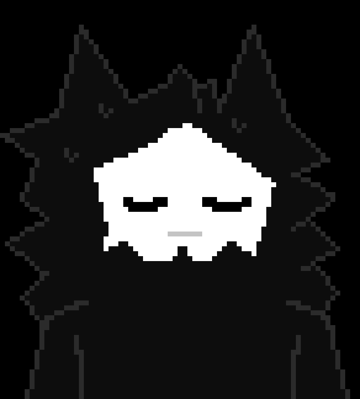 *he takes out a picture of a familiar skeleton* 