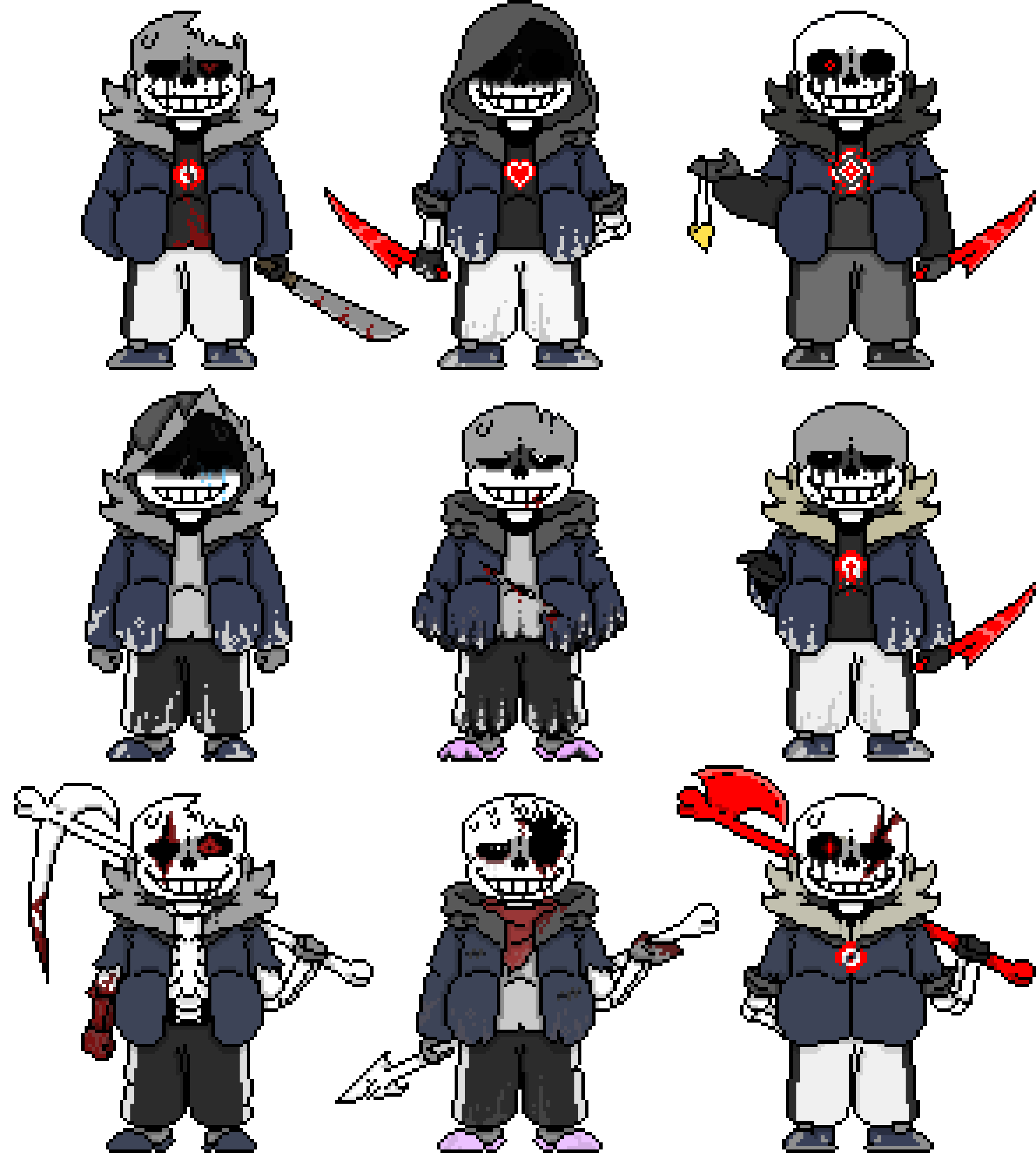 [d1ce59] Triplfied Murderers
